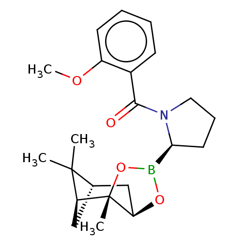 Chemical structure of BindingDB Monomer ID 50504800