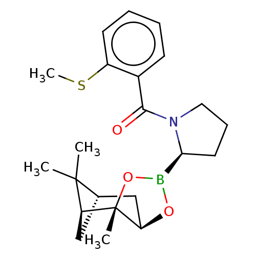 Chemical structure of BindingDB Monomer ID 50504801