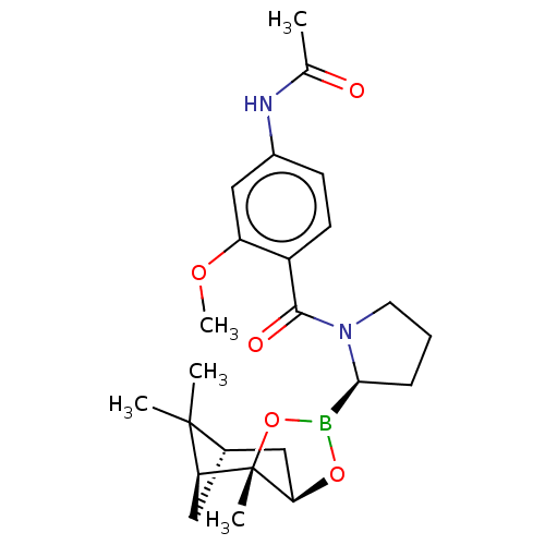 Chemical structure of BindingDB Monomer ID 50504804