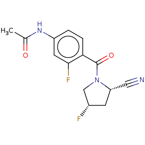 Chemical structure of BindingDB Monomer ID 50504806