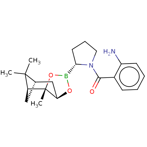 Chemical structure of BindingDB Monomer ID 50504808
