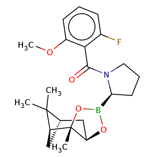 Chemical structure of BindingDB Monomer ID 50504809