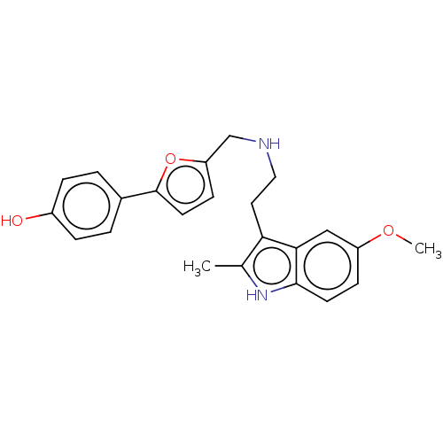 Chemical structure of BindingDB Monomer ID 50504812