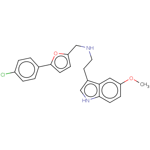 Chemical structure of BindingDB Monomer ID 50504813
