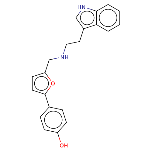 Chemical structure of BindingDB Monomer ID 50504814