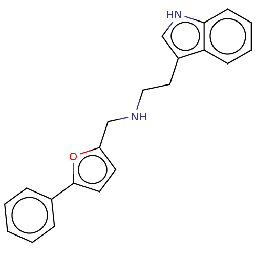 Chemical structure of BindingDB Monomer ID 50504821