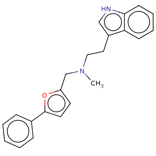 Chemical structure of BindingDB Monomer ID 50504836