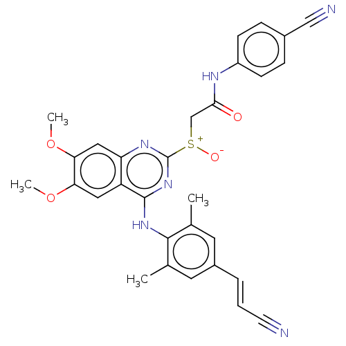 Chemical structure of BindingDB Monomer ID 50504890