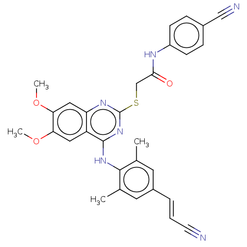 Chemical structure of BindingDB Monomer ID 50504891