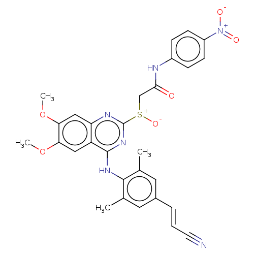 Chemical structure of BindingDB Monomer ID 50504892