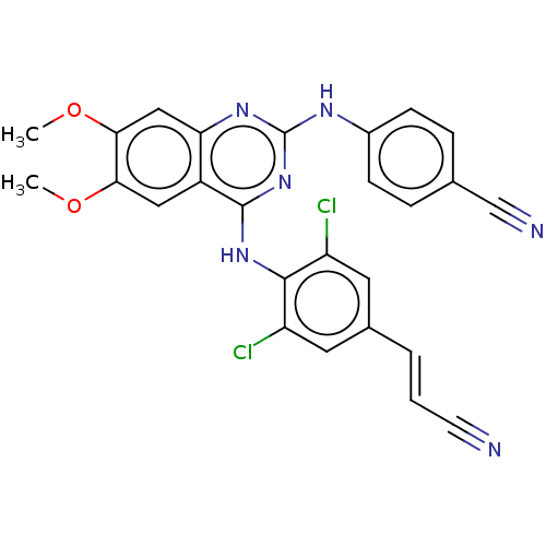 Chemical structure of BindingDB Monomer ID 50504895