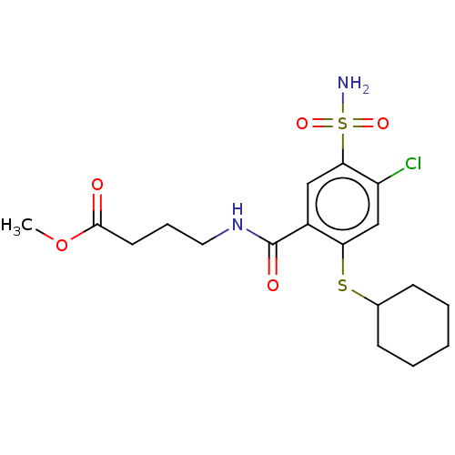 Chemical structure of BindingDB Monomer ID 50504896