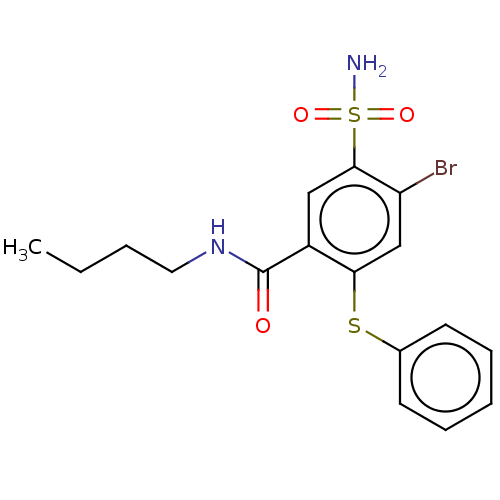 Chemical structure of BindingDB Monomer ID 50504898