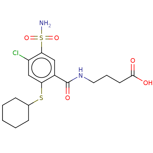 Chemical structure of BindingDB Monomer ID 50504904