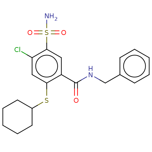 Chemical structure of BindingDB Monomer ID 50504905