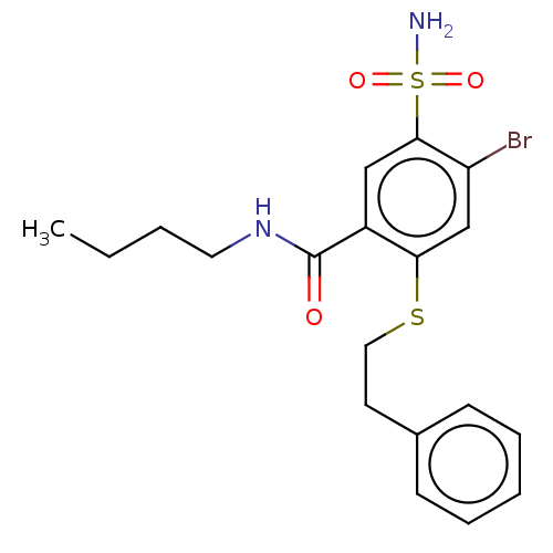 Chemical structure of BindingDB Monomer ID 50504906