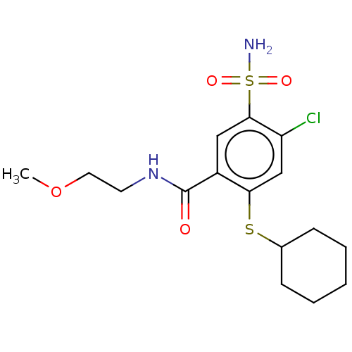 Chemical structure of BindingDB Monomer ID 50504909