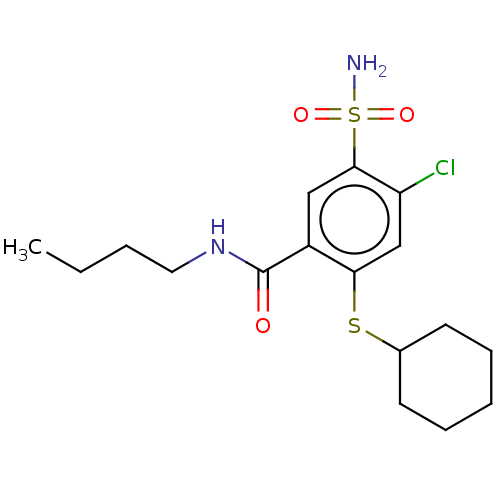Chemical structure of BindingDB Monomer ID 50504912