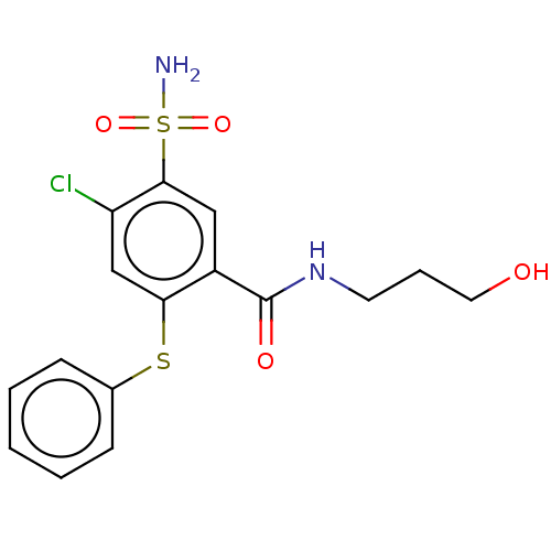 Chemical structure of BindingDB Monomer ID 50504916