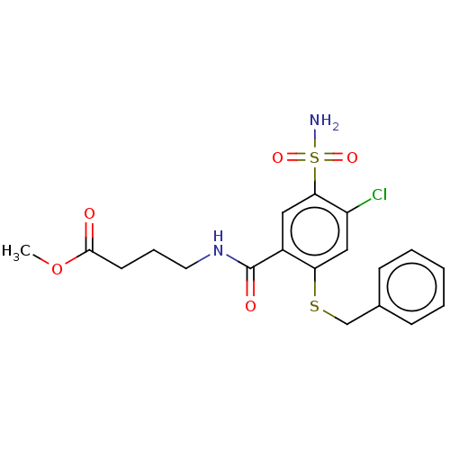 Chemical structure of BindingDB Monomer ID 50504917