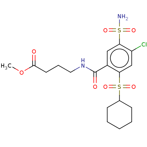 Chemical structure of BindingDB Monomer ID 50504921