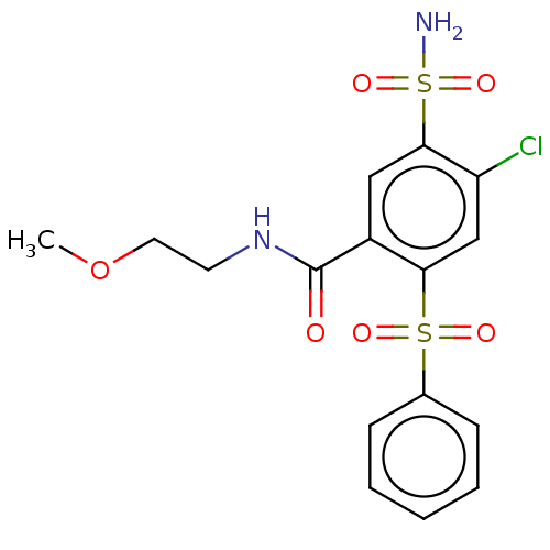 Chemical structure of BindingDB Monomer ID 50504928