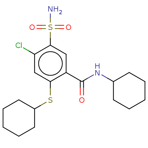 Chemical structure of BindingDB Monomer ID 50504929