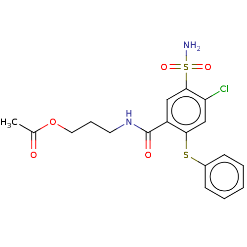 Chemical structure of BindingDB Monomer ID 50504934