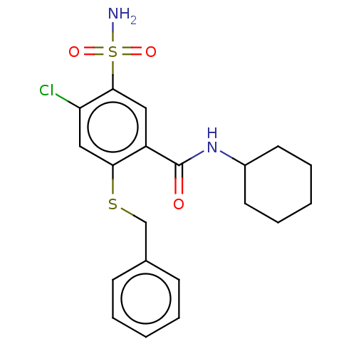 Chemical structure of BindingDB Monomer ID 50504935