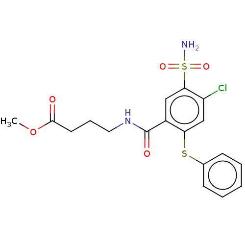 Chemical structure of BindingDB Monomer ID 50504941