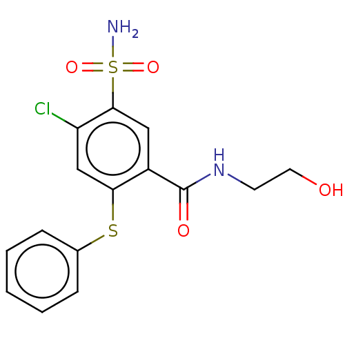 Chemical structure of BindingDB Monomer ID 50504944