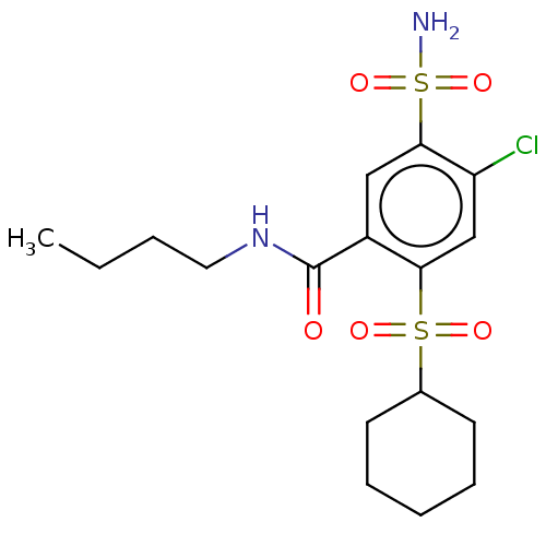 Chemical structure of BindingDB Monomer ID 50504946