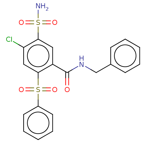 Chemical structure of BindingDB Monomer ID 50504947