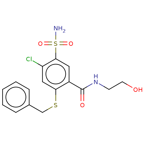 Chemical structure of BindingDB Monomer ID 50504951
