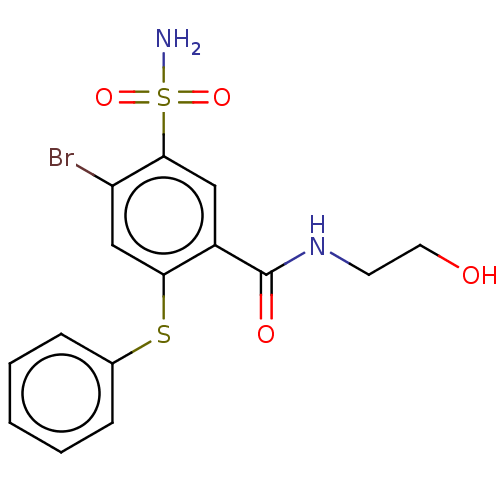Chemical structure of BindingDB Monomer ID 50504954