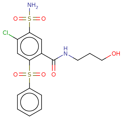 Chemical structure of BindingDB Monomer ID 50504957