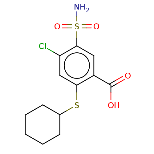 Chemical structure of BindingDB Monomer ID 50504959