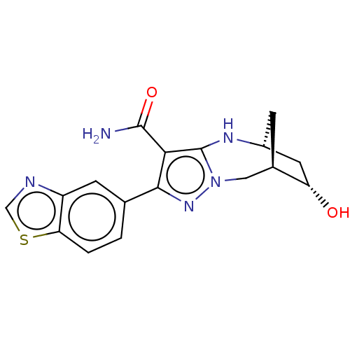 Chemical structure of BindingDB Monomer ID 50504962