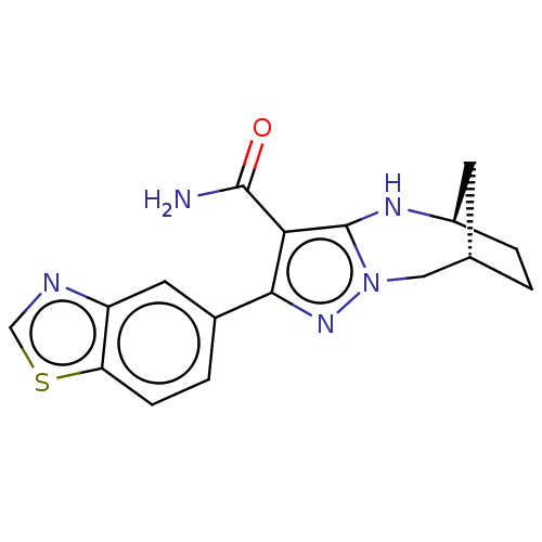 Chemical structure of BindingDB Monomer ID 50504963