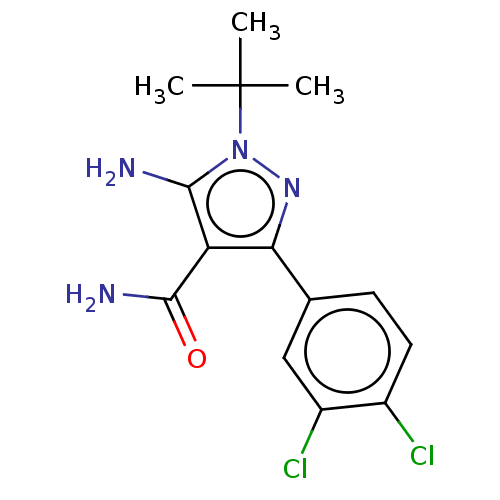 Chemical structure of BindingDB Monomer ID 50504964