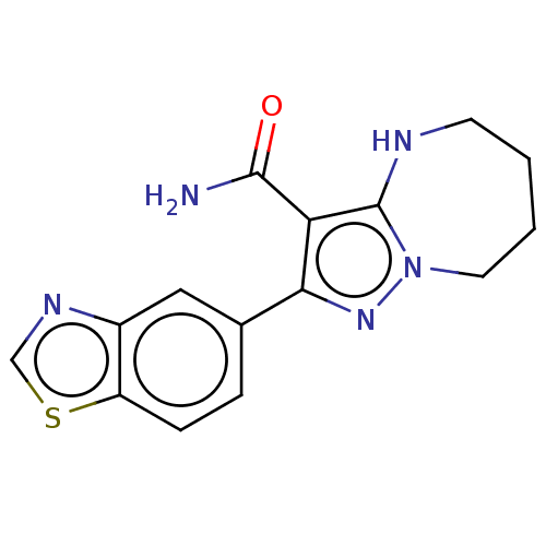 Chemical structure of BindingDB Monomer ID 50504966