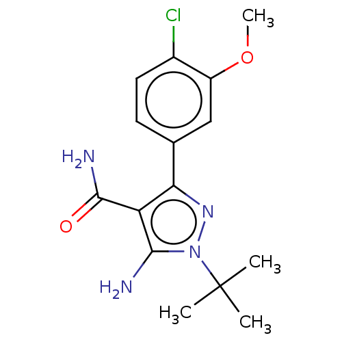 Chemical structure of BindingDB Monomer ID 50504968