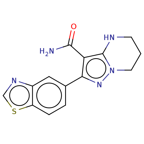 Chemical structure of BindingDB Monomer ID 50504976