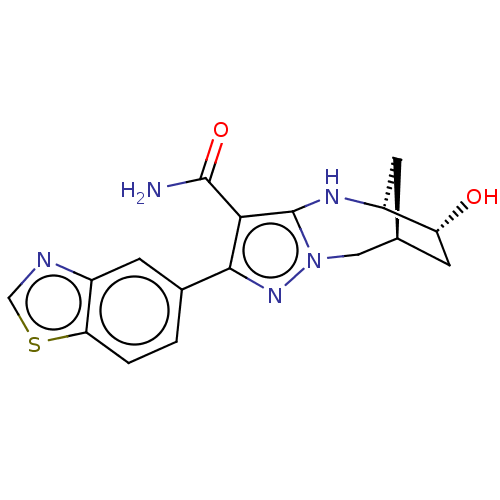 Chemical structure of BindingDB Monomer ID 50504977