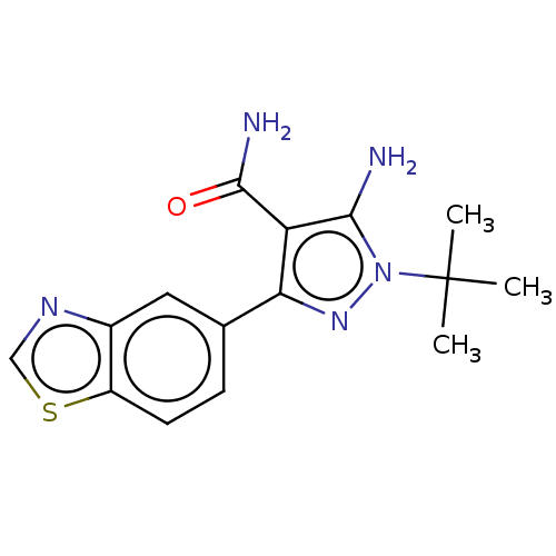 Chemical structure of BindingDB Monomer ID 50504980
