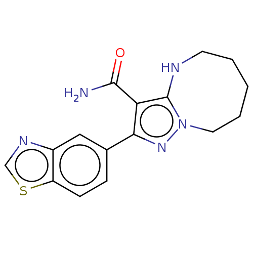 Chemical structure of BindingDB Monomer ID 50504981