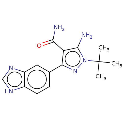 Chemical structure of BindingDB Monomer ID 50504987