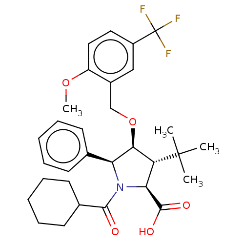Chemical structure of BindingDB Monomer ID 50504989