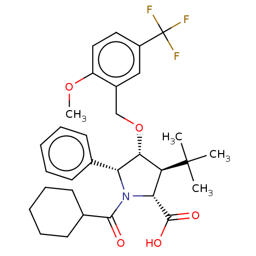Chemical structure of BindingDB Monomer ID 50504993
