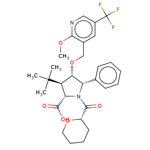 Chemical structure of BindingDB Monomer ID 50504995